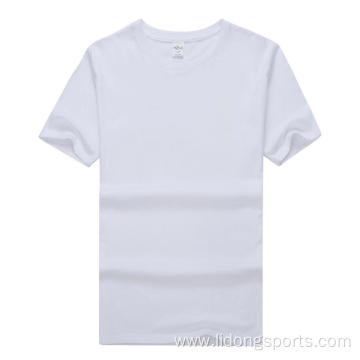 Kids Unisex Gym Dry Fit Plain T Shirt